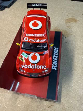 Scalextric Mercedes AMG Digital System