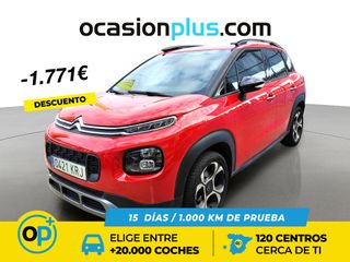 Citroen C3 Aircross PureTech 110 S&S Shine EAT6 81 kW (110 CV)