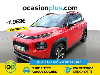 Citroen C3 Aircross PureTech 110 S&S Shine EAT6 81 kW (110 CV)
