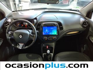 Renault Captur Zen Energy TCe 66 kW (90 CV)