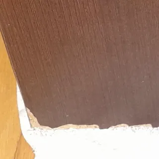 Mueble de baño Salgar marrón con lavabo