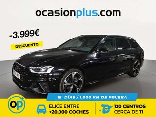 Audi A4 Avant Black limited 35 TDI 120 kW (163 CV) S tronic