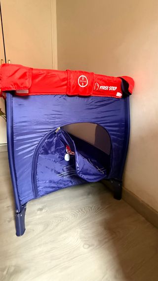 Cuna de viaje First Step