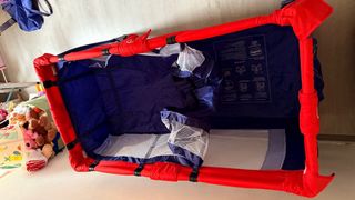 Cuna de viaje First Step