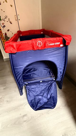 Cuna de viaje First Step