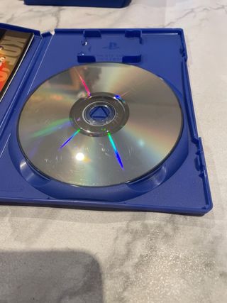 The King of Fighters 2001 PS2