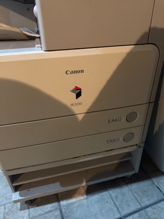 Canon IR2230 Impresora Multifunción