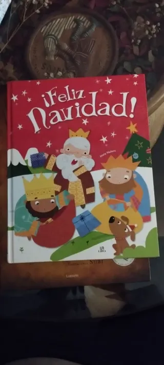 ¡feliz Navidad!