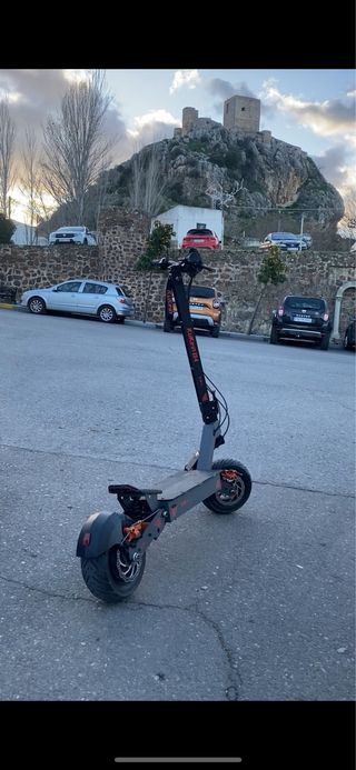 Patinete Eléctrico Kukirin G4