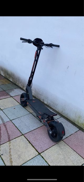 Patinete Eléctrico Kukirin G4