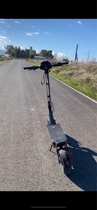 Patinete Eléctrico Kukirin G4