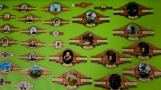 Colección Vitolas y Caja Puros Veracruz