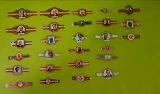 Colección Vitolas y Caja Puros Veracruz