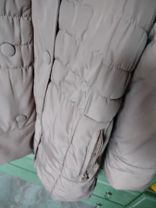 Cappotto Zuiki Beige caldo Taglia 44/L/XL /40 eur