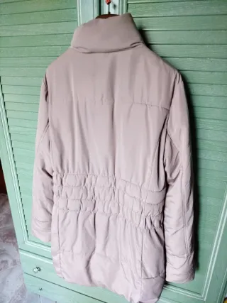 Cappotto Zuiki Beige caldo Taglia 44/L/XL /40 eur