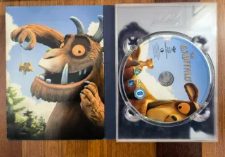 Colección DVD El Grúfalo y Otros Cuentos