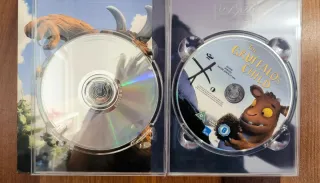 Colección DVD El Grúfalo y Otros Cuentos