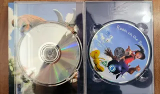 Colección DVD El Grúfalo y Otros Cuentos