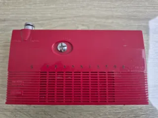 Radio Vintage Philips Sanyo