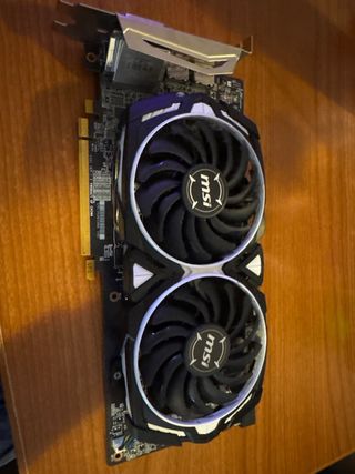 MSI Armor RX 580 8GB