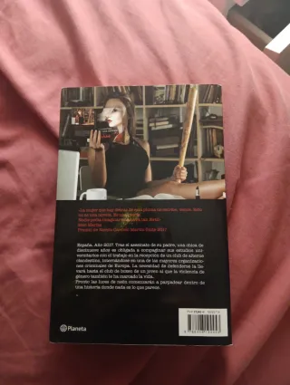 Variedad libros srta.bebi