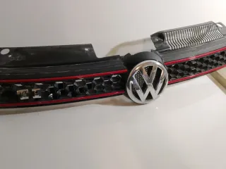Rejilla Delantera Golf GTI