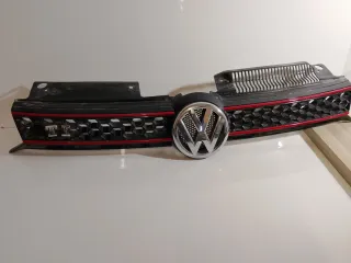Rejilla Delantera Golf GTI