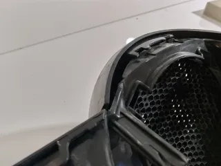 Rejilla Delantera Golf GTI