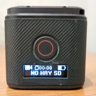 GoPro Hero5 Session Cámara