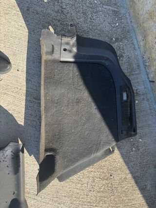 Rivestimenti interni bagagliaio Audi A3 8P