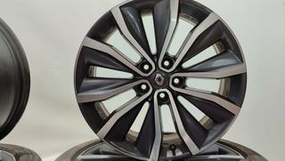 Juego de llantas renault 1938725 403005400r kadjar