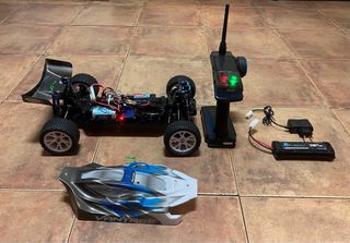 Buggy RC 1/10 FTX Vantage