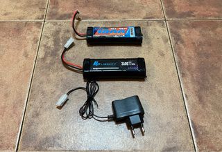 Buggy RC 1/10 FTX Vantage