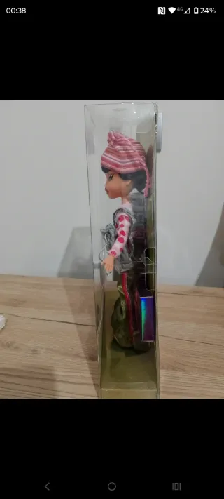 Bambola Bratz Jade 20° Anniversario