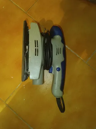 Lijadora eléctrica