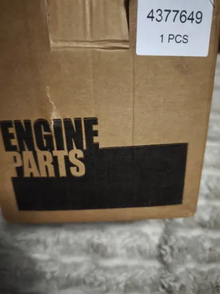 Módulo Bomba Dosadora 4377649 SCR UL2