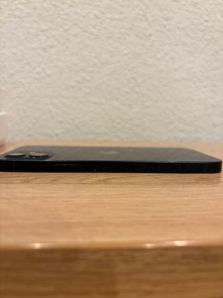 iPhone 12 128GB negro + caja | Carga inalámbrica