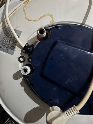 Calentador de agua eléctrico ULTRAGRANDE