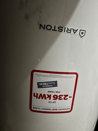 Calentador de agua eléctrico ULTRAGRANDE