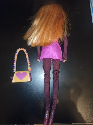 Muñeca Honey Lemon Big Hero 6 Disney Store 2014