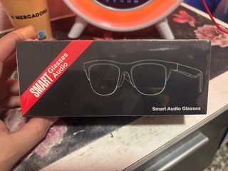 Gafas Inteligentes Audio Bluetooth Negras