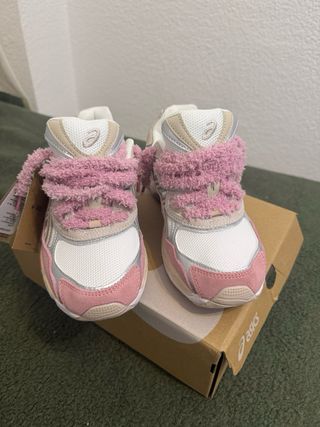 Asics Gel NYC Pink/White