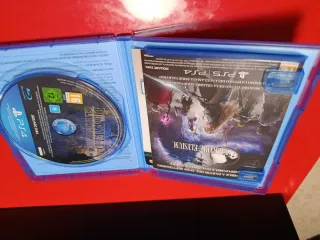 The DioField Chronicle PS4