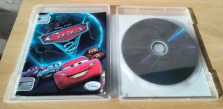 Cars 2 PS3 Disney Pixar Juego Carreras