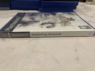 Haunting Ground PS2 Precintado