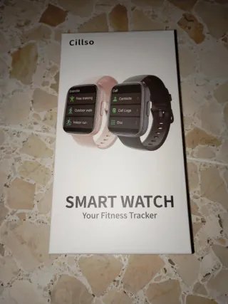 Reloj inteligente unisex