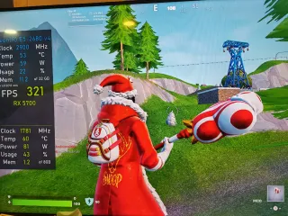 CHOLLO PC Gaming 14 Núcleos + RX 5700 8GB