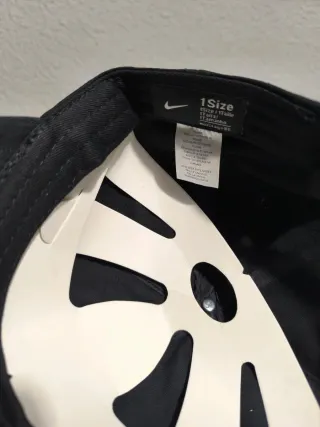 Gorro Nike Negro Talla Única