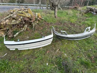 Defensas BMW Compact