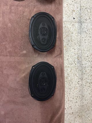 Altavoces Ground Zero GZIF 69 6x9